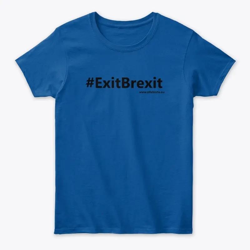 #Exit Brexit