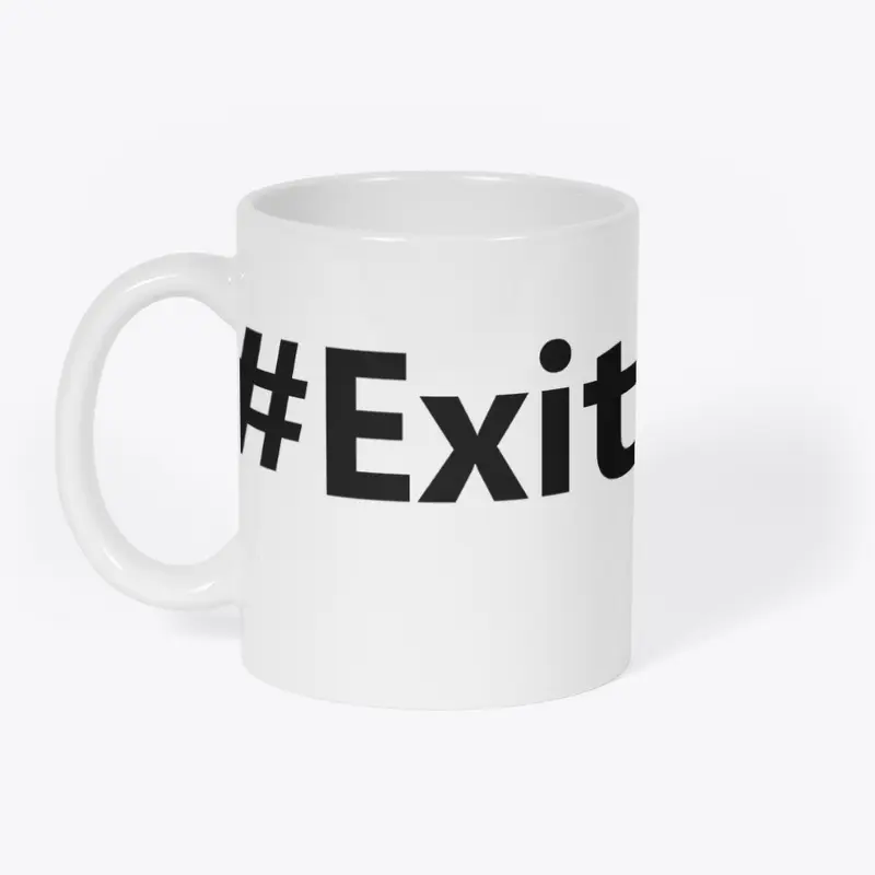 #Exit Brexit