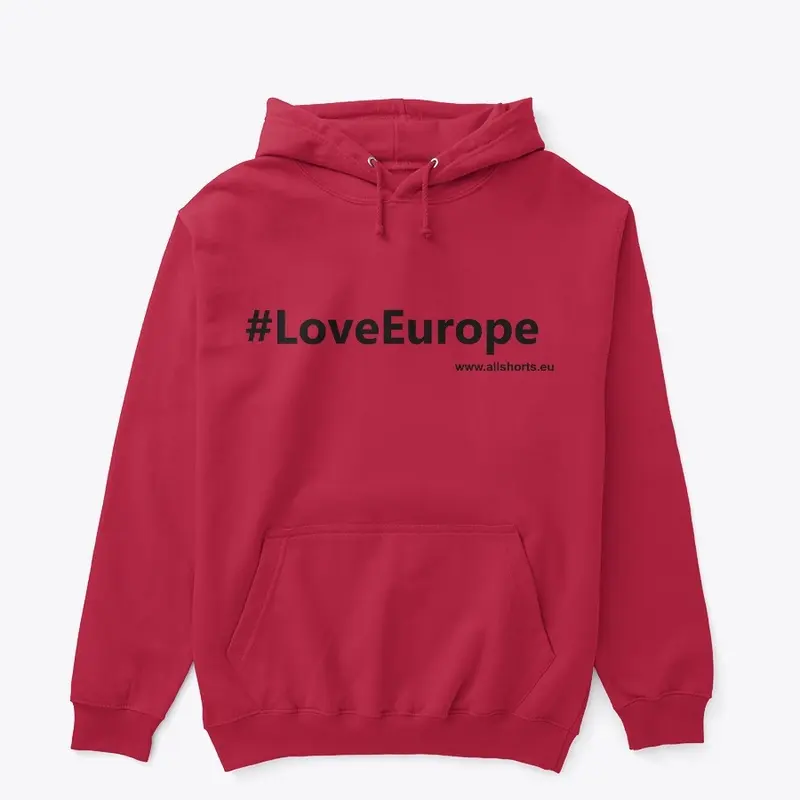 #love Europe