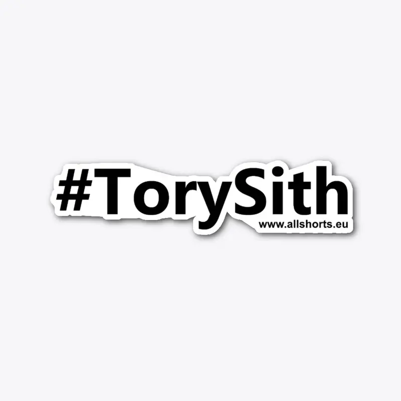 Tory Sith Hashtags