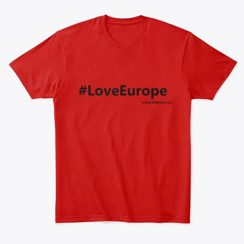 #love Europe