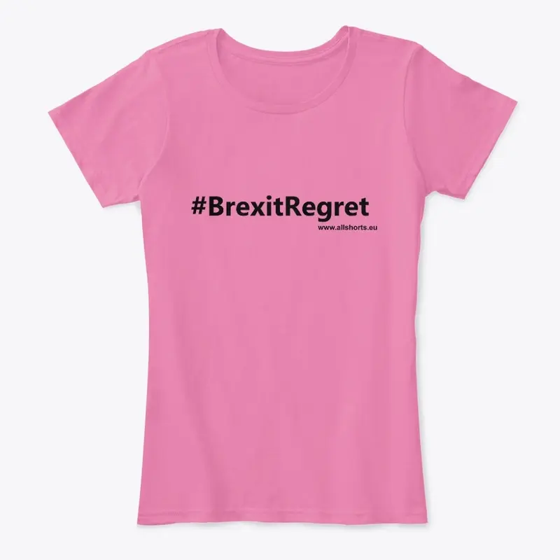 #BrexitRegret