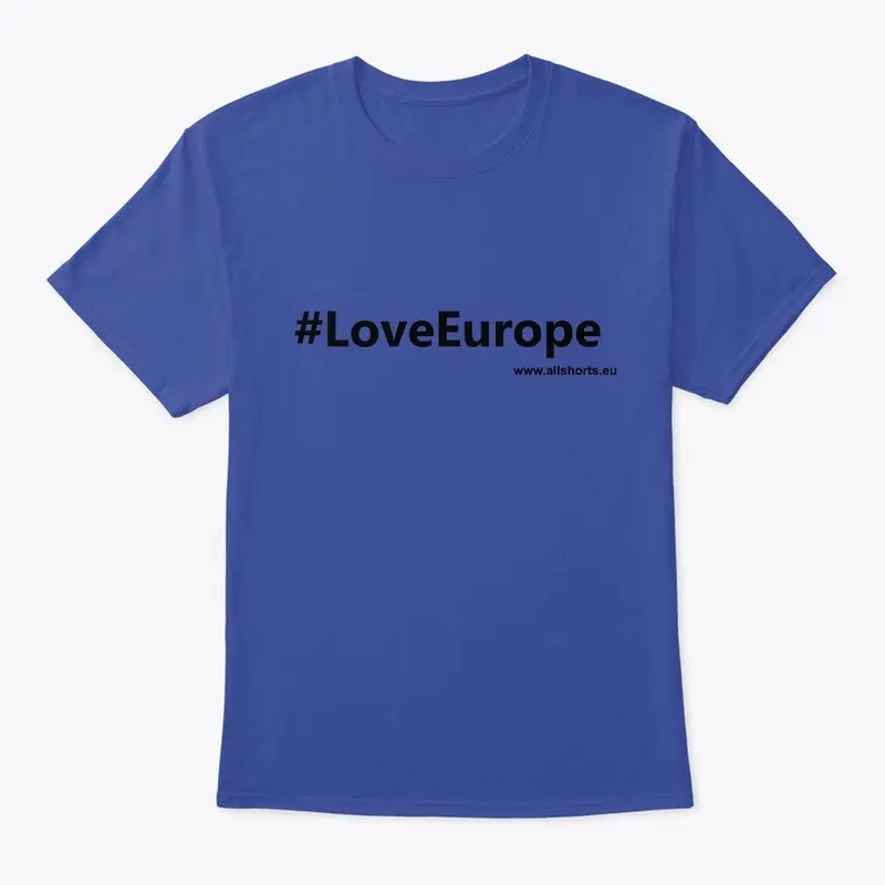 #love Europe