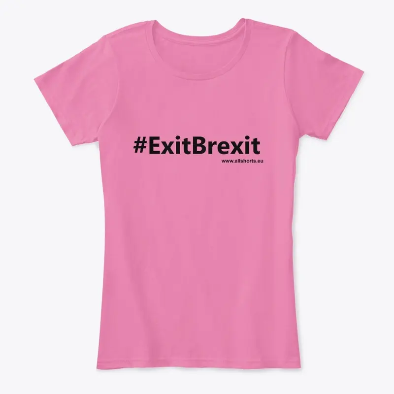 #Exit Brexit