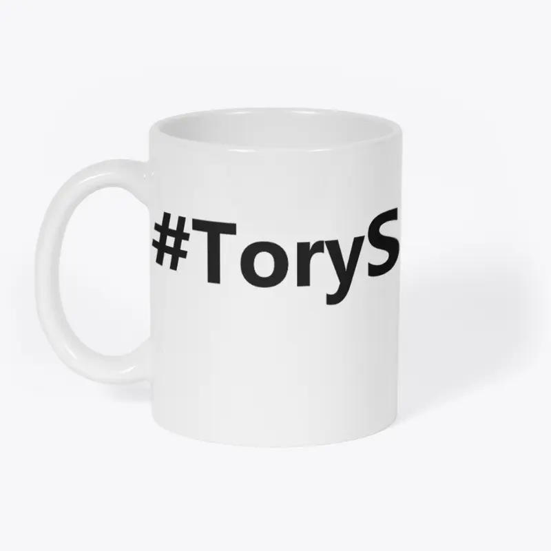 Tory Sith Order Hashtag