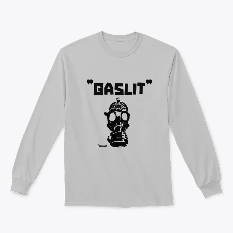 "Gaslit" Hand drawn by Marcus 