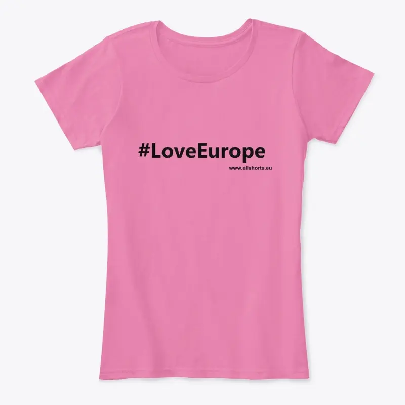 #love Europe