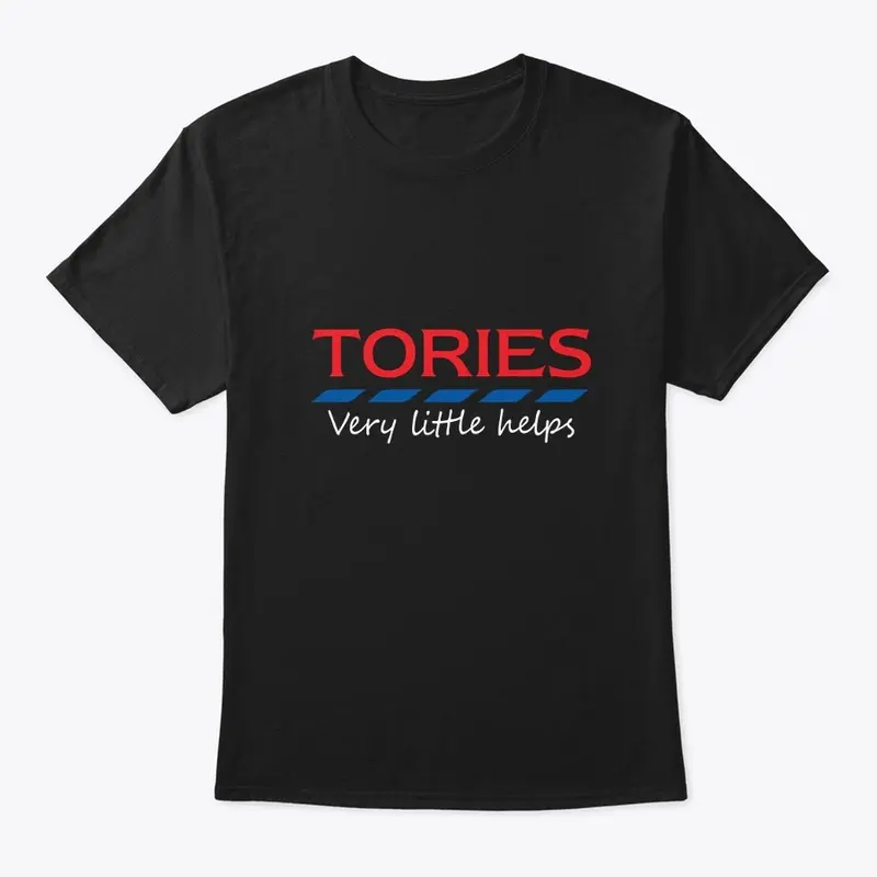 Tories Very Little Helps