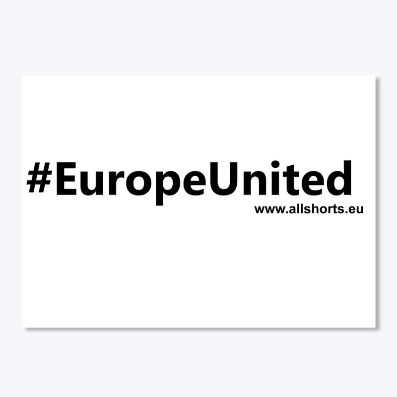 #Europe Unitted