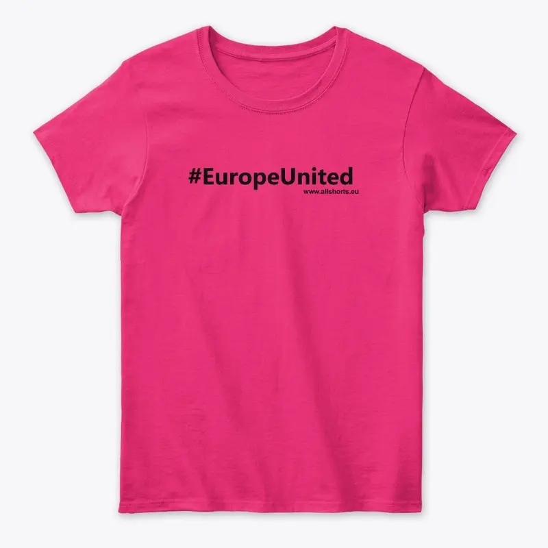 #Europe Unitted