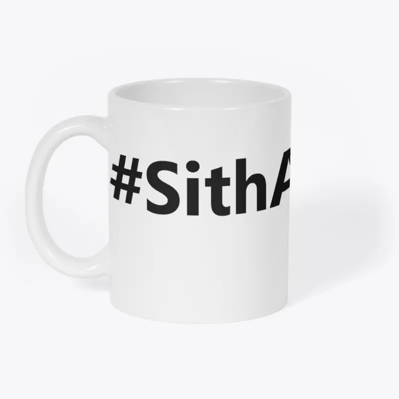 Sith Agenda Hashtag